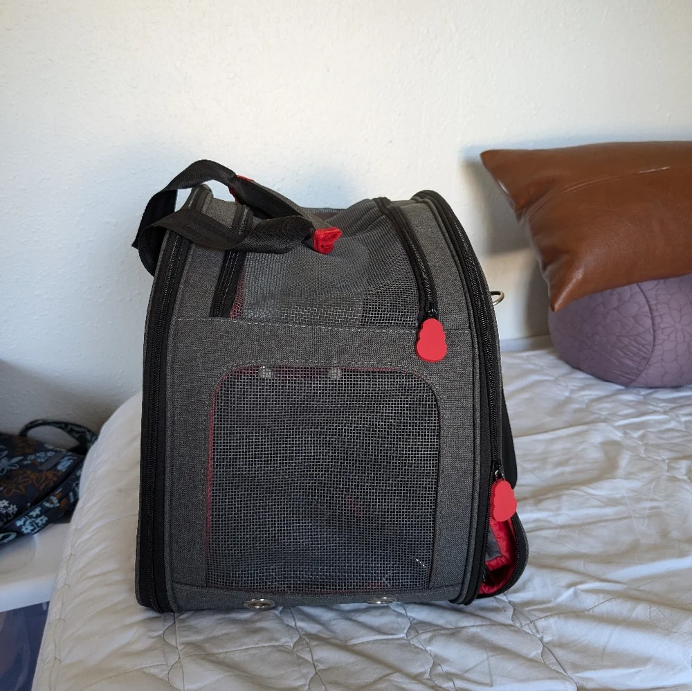 Kong Dog Carrier TSA Approved